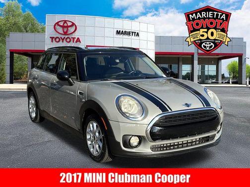 2017 MINI Clubman Cooper ALL4