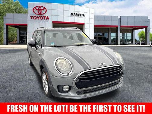 2017 MINI Clubman Cooper ALL4