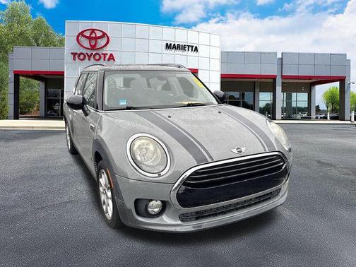 2017 MINI Clubman Cooper ALL4