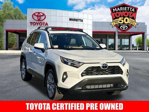 2025 Toyota RAV4 XLE Premium