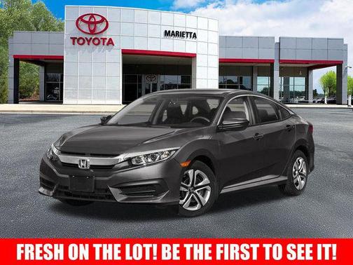 2018 Honda Civic LX