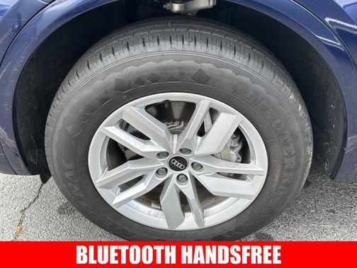 2022 Audi Q5 45 S line Premium