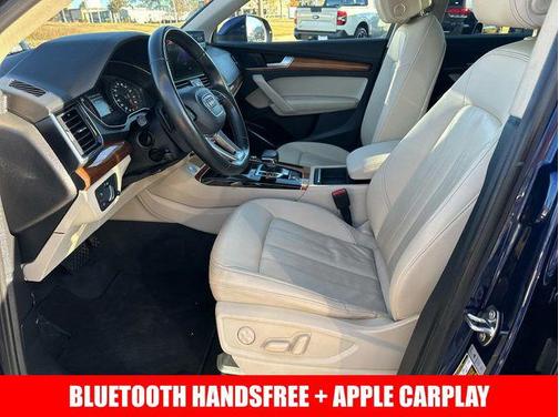 2022 Audi Q5 45 S line Premium