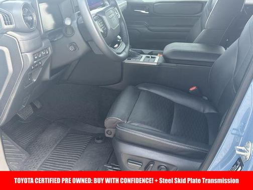 2024 Toyota Land Cruiser Base