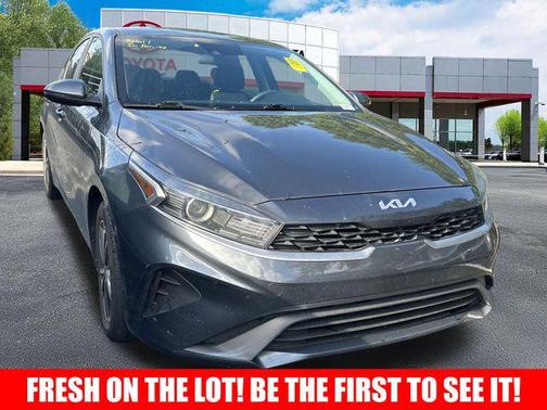 2023 Kia Forte LXS