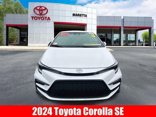 2024 Toyota Corolla SE