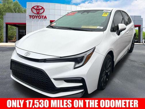 2024 Toyota Corolla SE