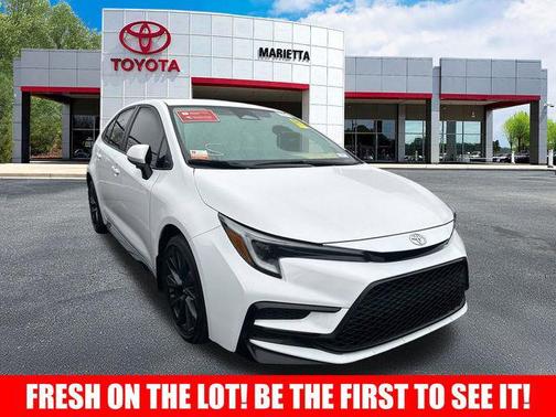 2024 Toyota Corolla SE