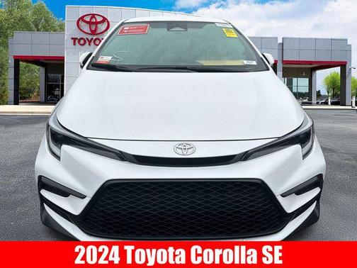 2024 Toyota Corolla SE