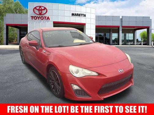 Firestorm 2013 Scion FR-S Base