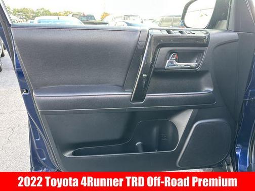 2022 Toyota 4Runner TRD Off Road Premium