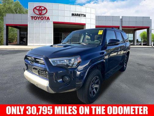 2022 Toyota 4Runner TRD Off Road Premium