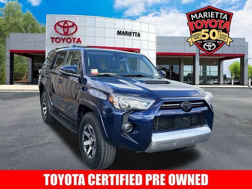 2022 Toyota 4Runner TRD Off Road Premium
