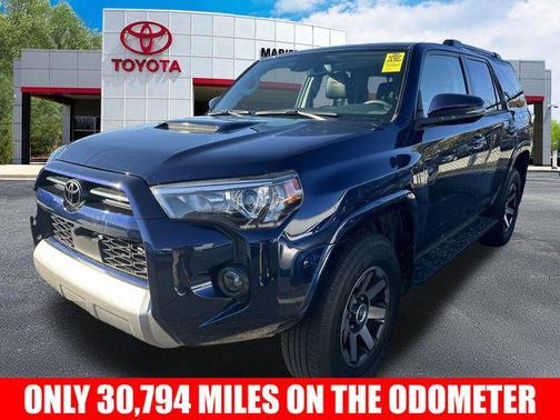 2022 Toyota 4Runner TRD Off Road Premium
