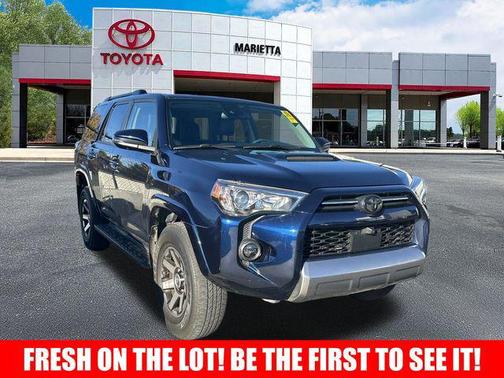 2022 Toyota 4Runner TRD Off Road Premium