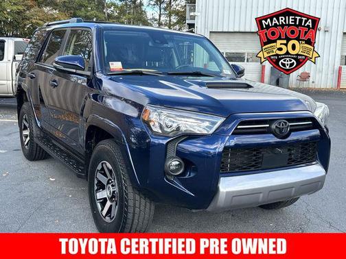 2022 Toyota 4Runner TRD Off Road Premium
