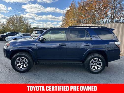 2022 Toyota 4Runner TRD Off Road Premium