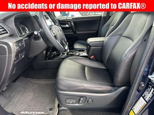 2022 Toyota 4Runner TRD Off Road Premium