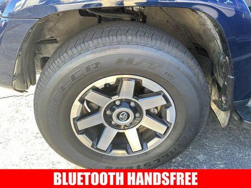 2022 Toyota 4Runner TRD Off Road Premium