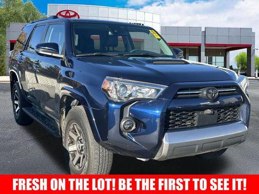 2022 Toyota 4Runner TRD Off Road Premium