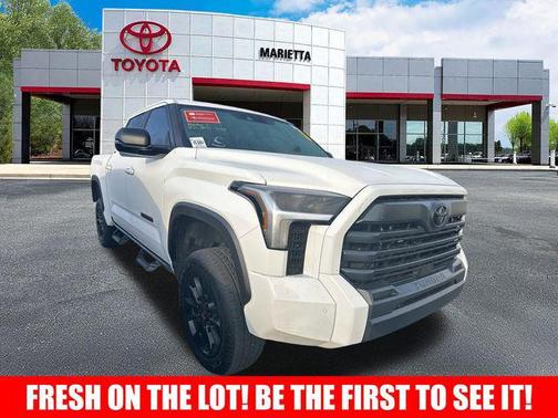 2025 Toyota Tundra SR5