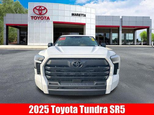 2025 Toyota Tundra SR5