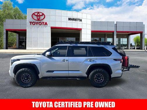 2023 Toyota Sequoia Platinum