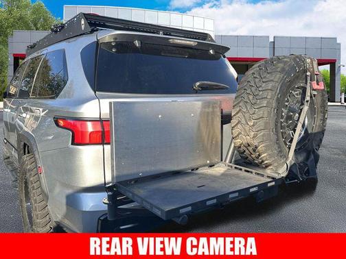 2023 Toyota Sequoia Platinum