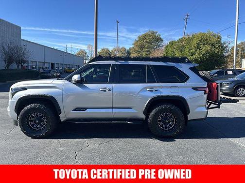 2023 Toyota Sequoia Platinum