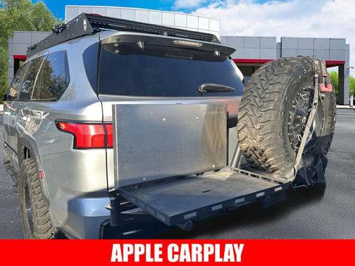 2023 Toyota Sequoia Platinum