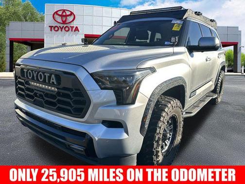 2023 Toyota Sequoia Platinum
