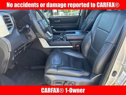 2023 Toyota Sequoia Platinum