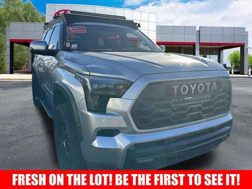 2023 Toyota Sequoia Platinum