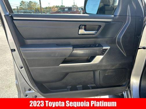 2023 Toyota Sequoia Platinum