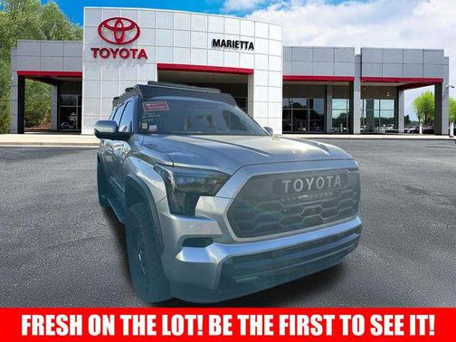 2023 Toyota Sequoia Platinum