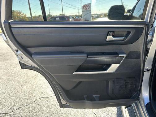 2023 Toyota Sequoia Platinum