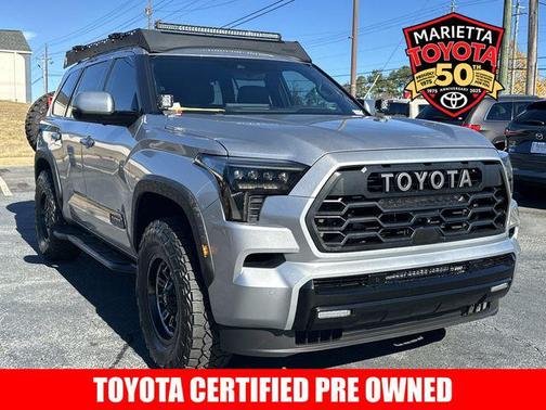 2023 Toyota Sequoia Platinum