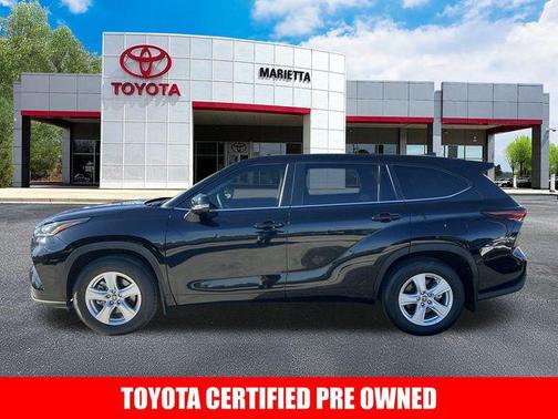 2024 Toyota Highlander LE