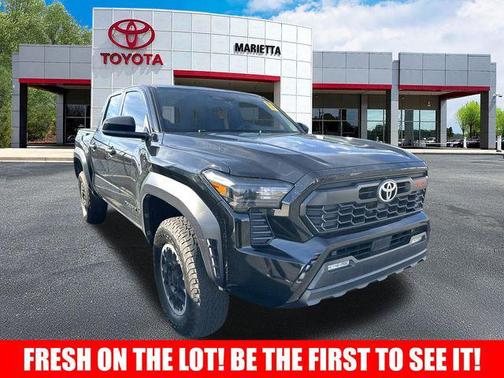 2024 Toyota Tacoma TRD Off Road