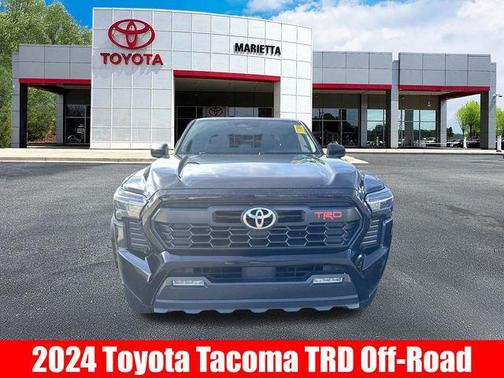 2024 Toyota Tacoma TRD Off Road