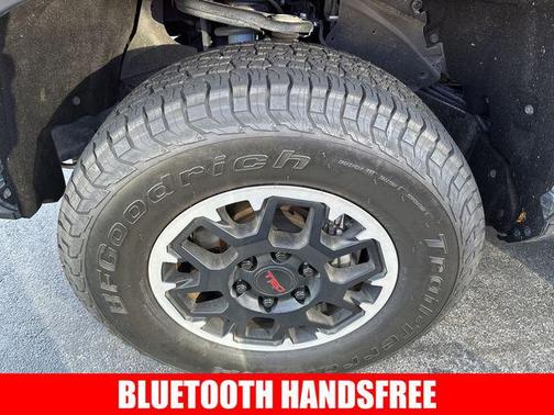 2024 Toyota Tacoma TRD Off Road