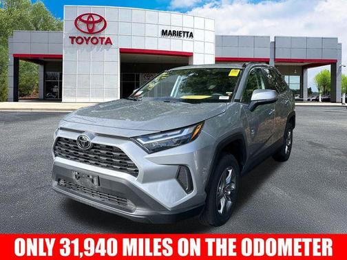 2024 Toyota RAV4 XLE