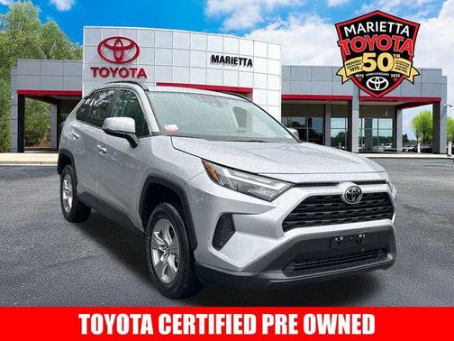 2024 Toyota RAV4 XLE