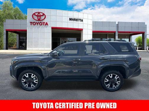 2025 Toyota 4Runner TRD Sport