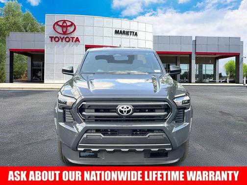 2025 Toyota Tacoma SR