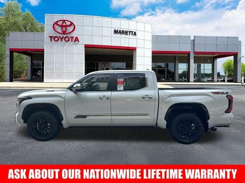 2026 Toyota Tundra Hybrid 1794 Edition
