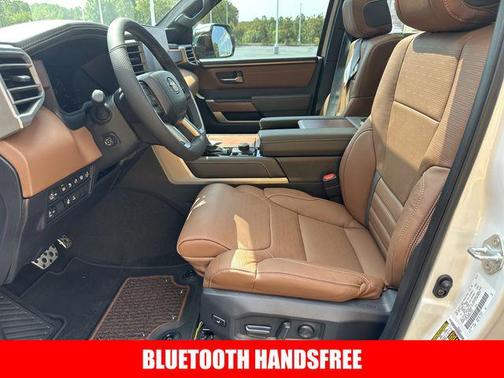 2026 Toyota Tundra Hybrid 1794 Edition