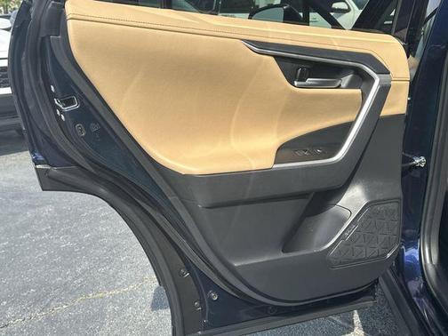 Blueprint 2024 Toyota RAV4 Limited