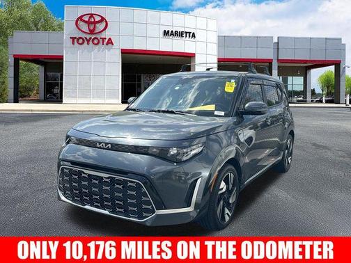 2025 Kia Soul GT-Line