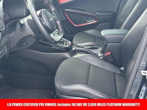 2025 Kia Soul GT-Line